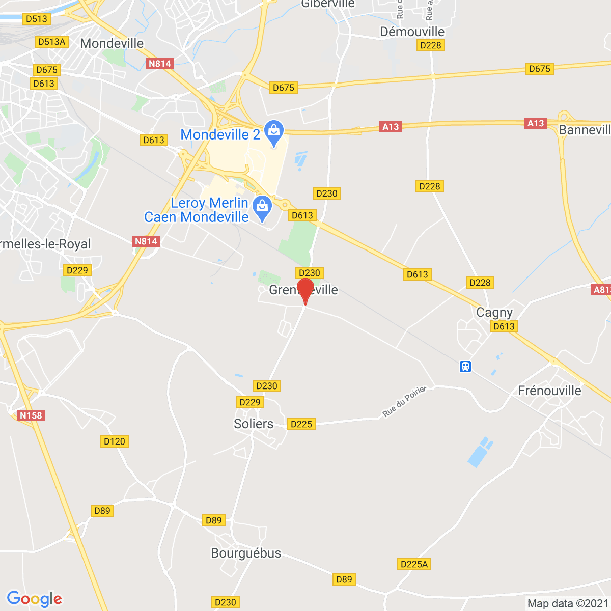 Grentheville