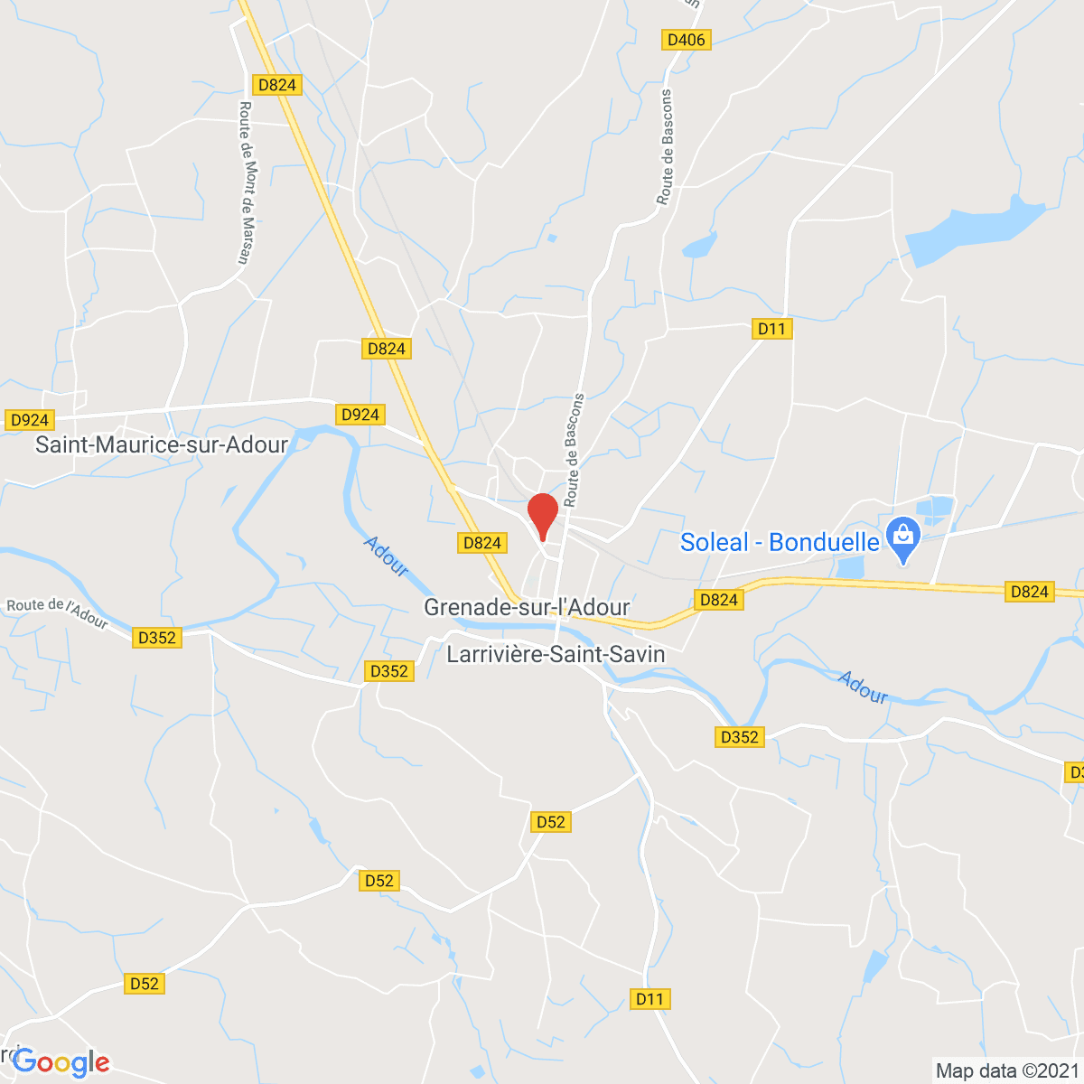 Grenade-sur-l’Adour