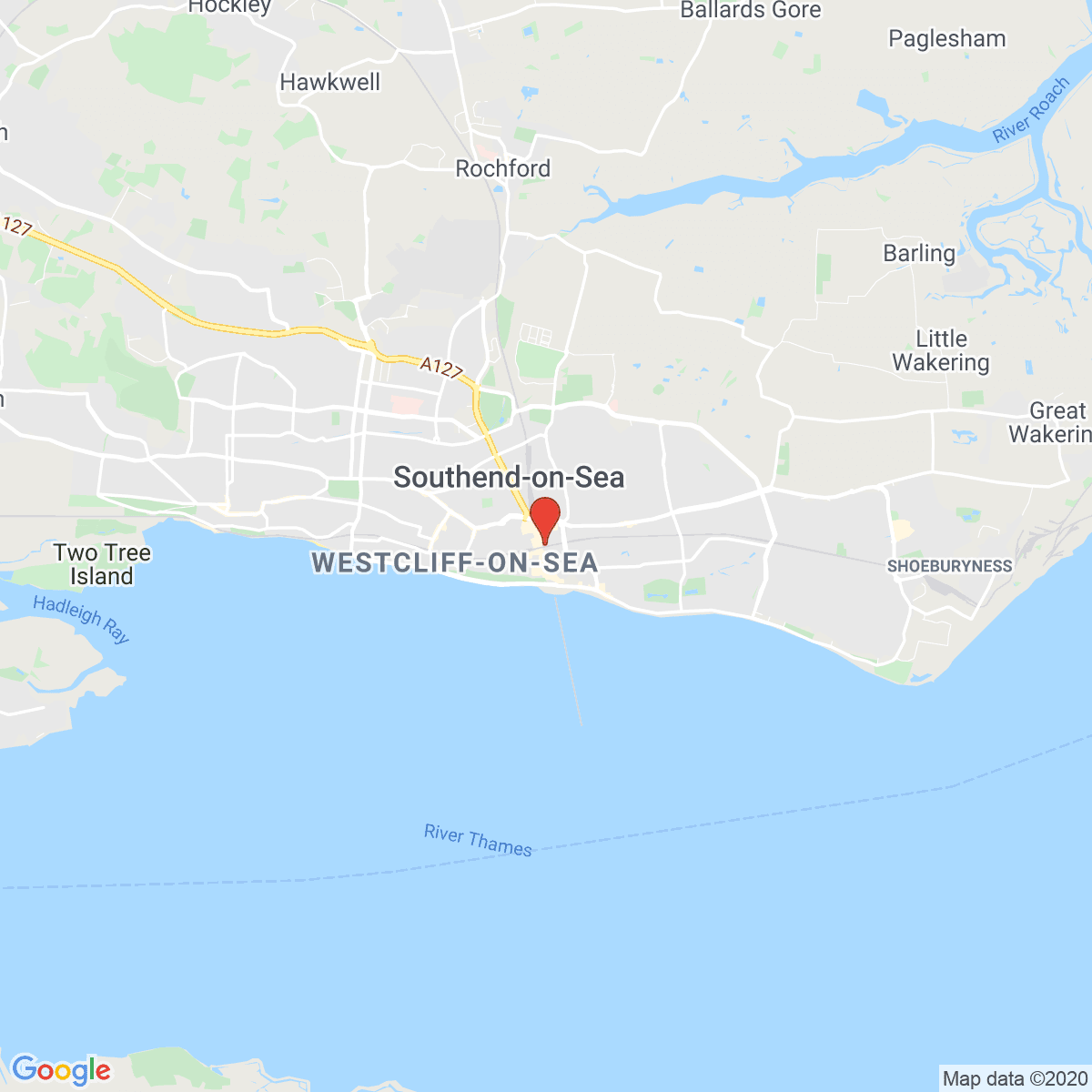 Southend-on-Sea