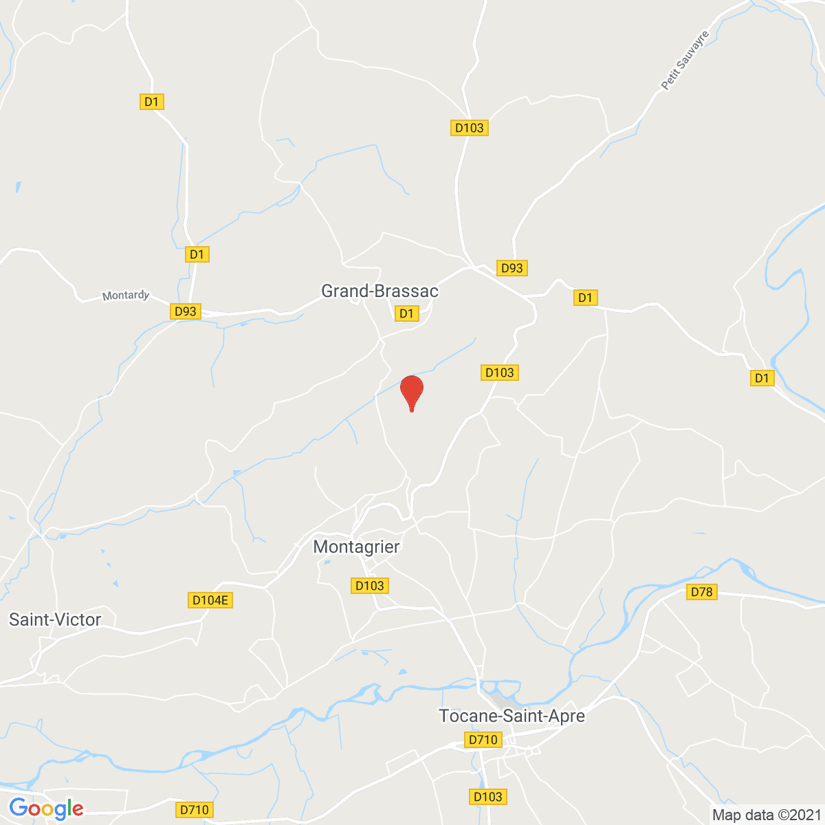 Grand-Brassac