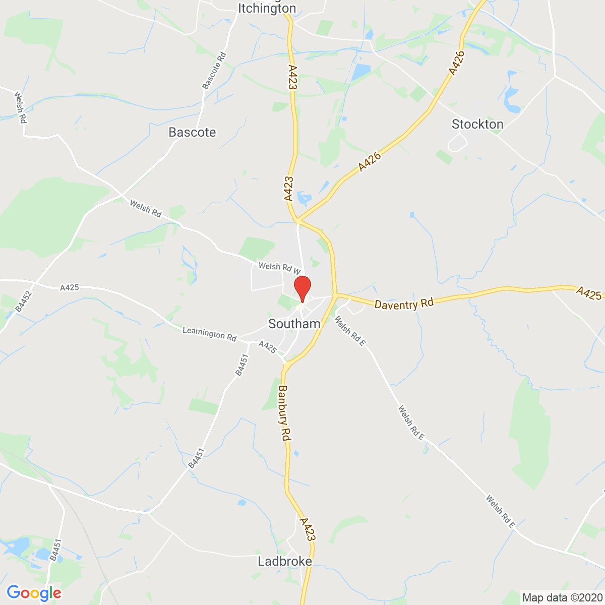 Southam
