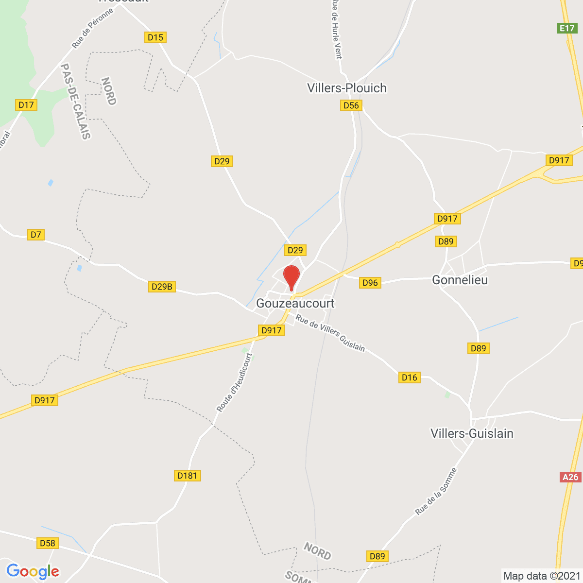 Gouzeaucourt