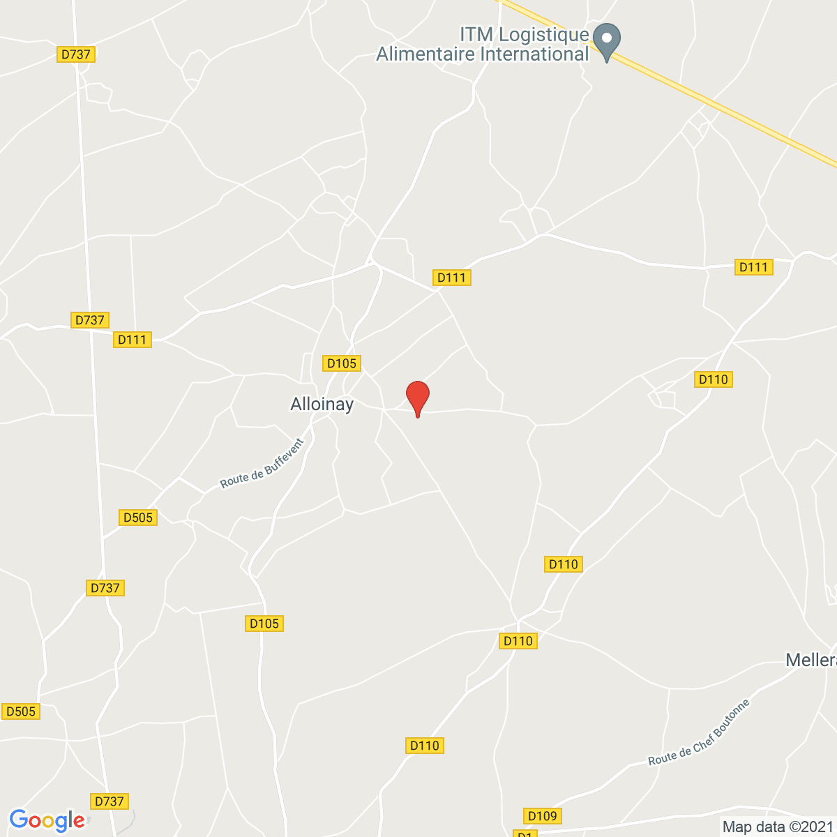 Gournay-Loizé