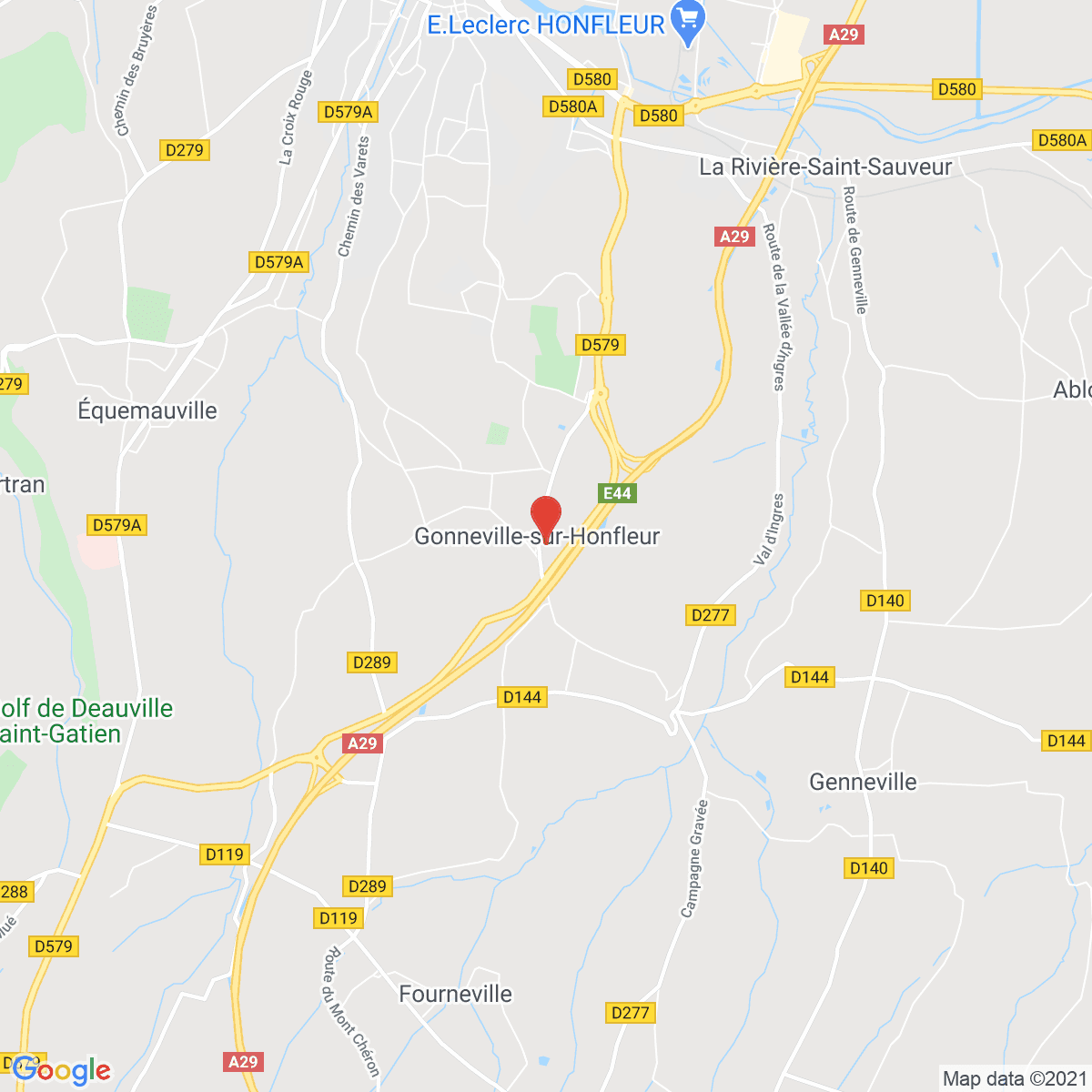 Gonneville-sur-Honfleur