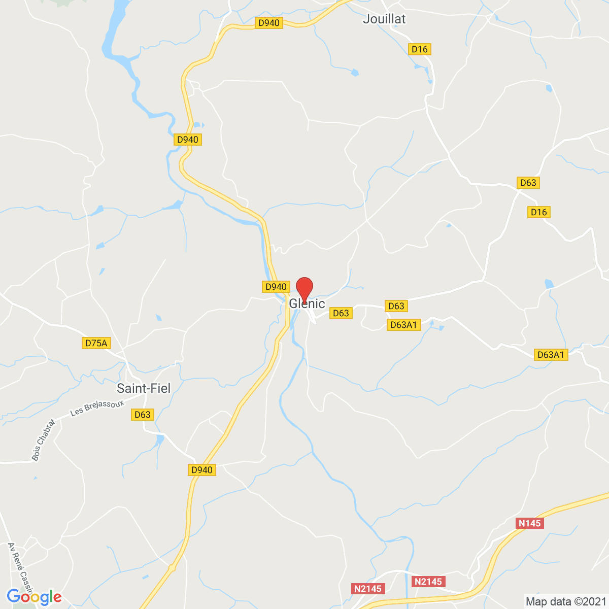 Glénic