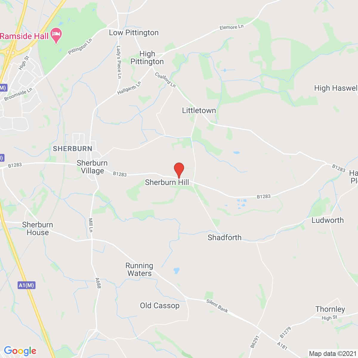 Sherburn Hill