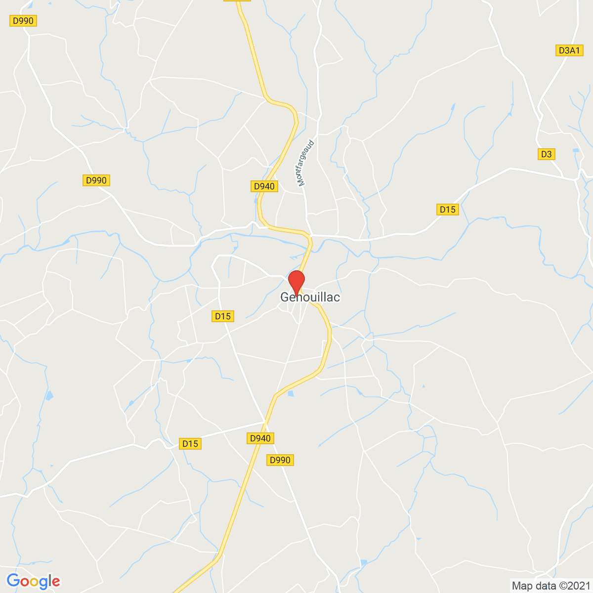 Genouillac