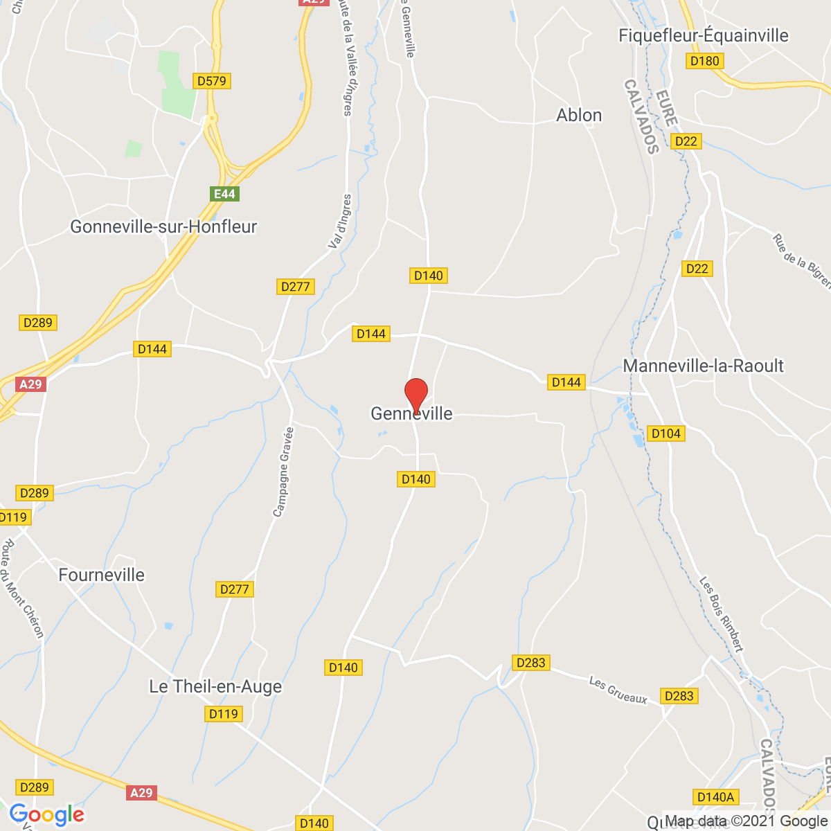 Genneville