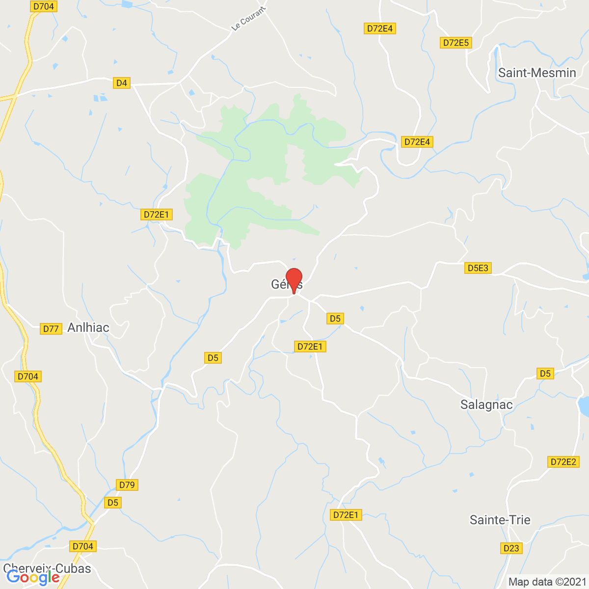 Génis