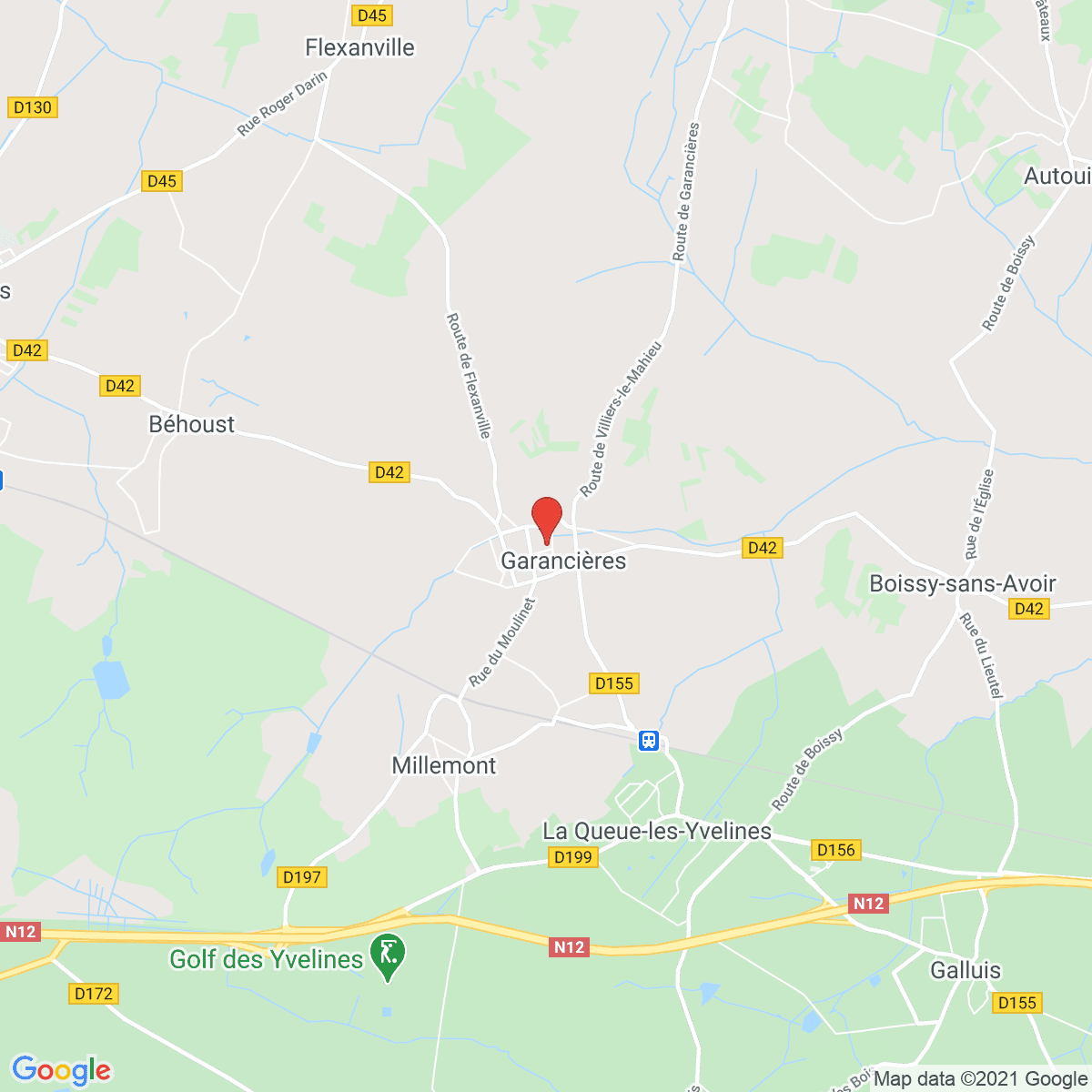 Garancières
