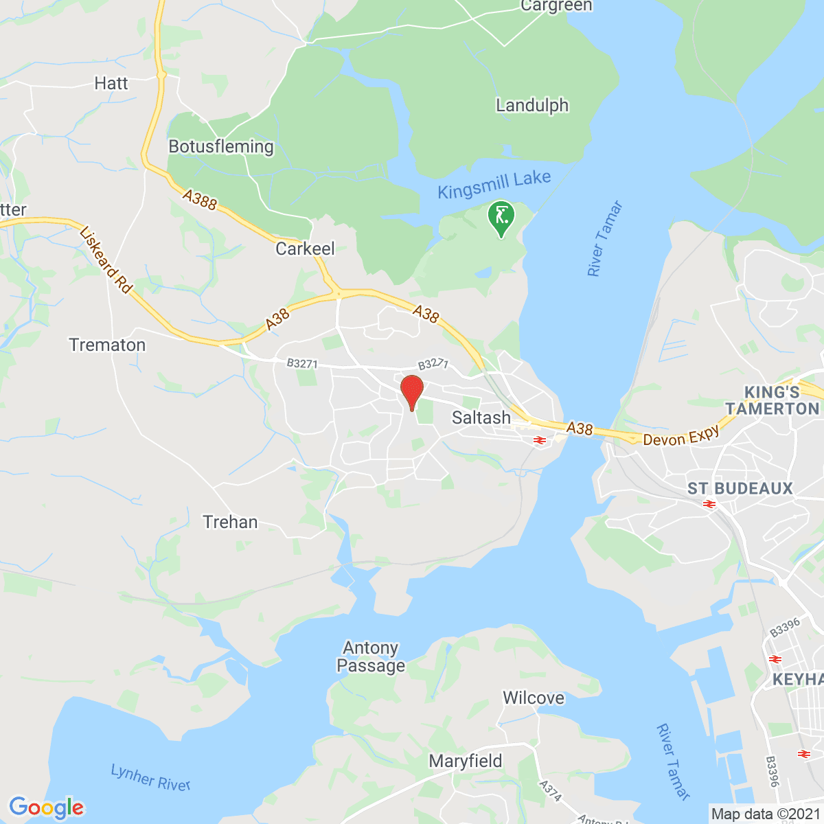 Saltash