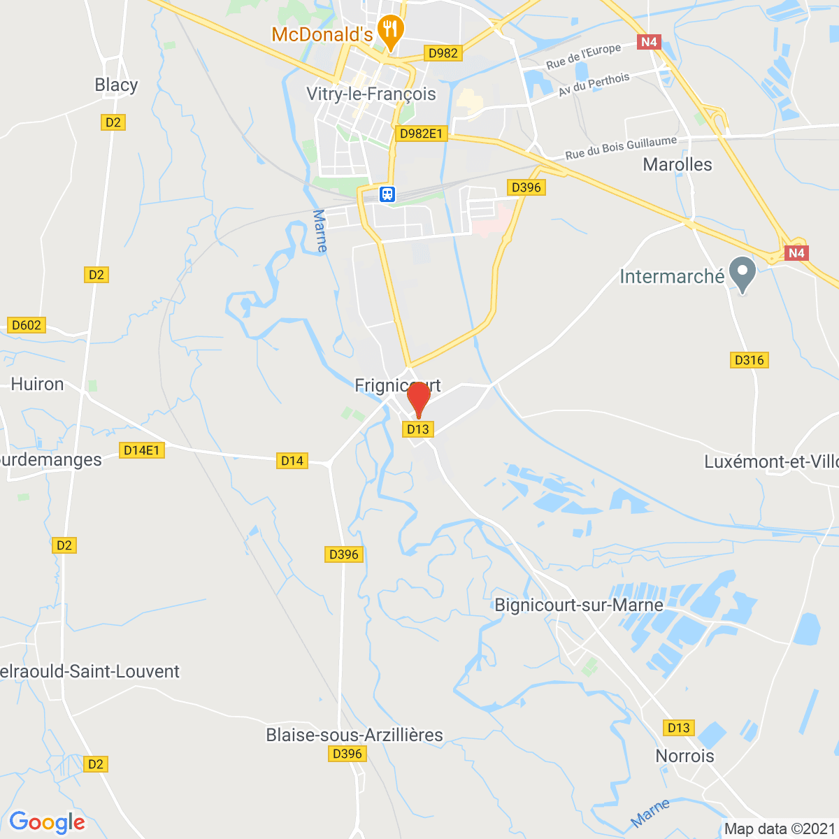 Frignicourt