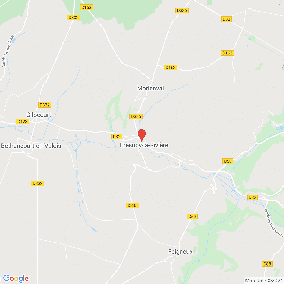 Fresnoy-la-Rivière