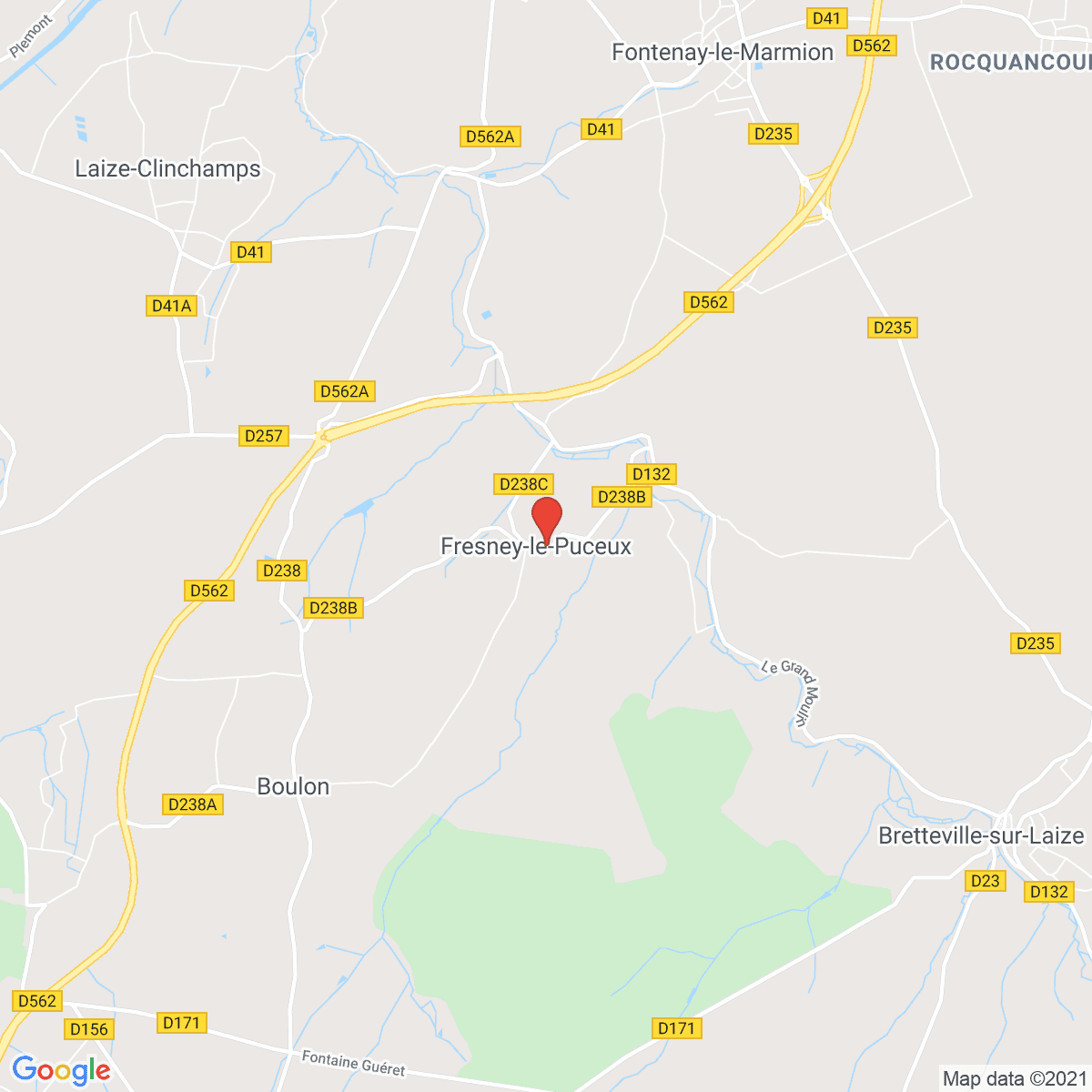 Fresney-le-Puceux