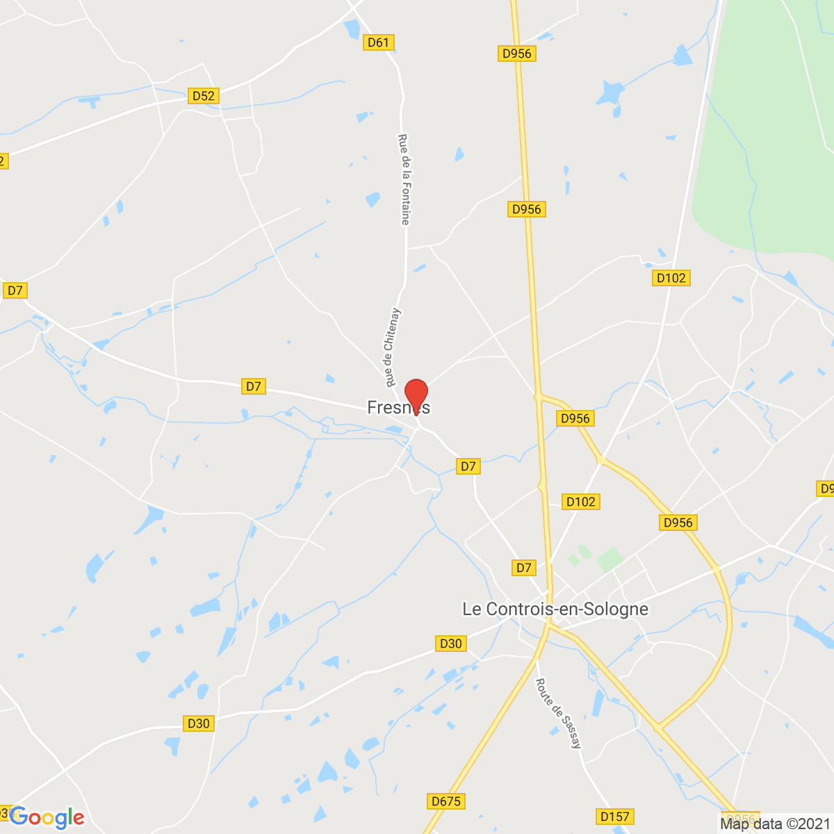 Fresnes