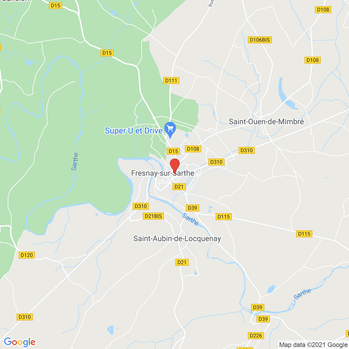 Fresnay-sur-Sarthe