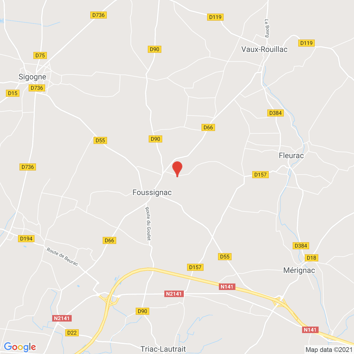 Foussignac
