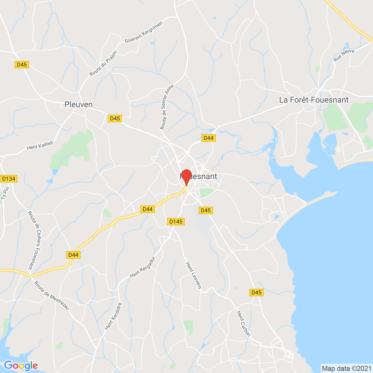 Fouesnant