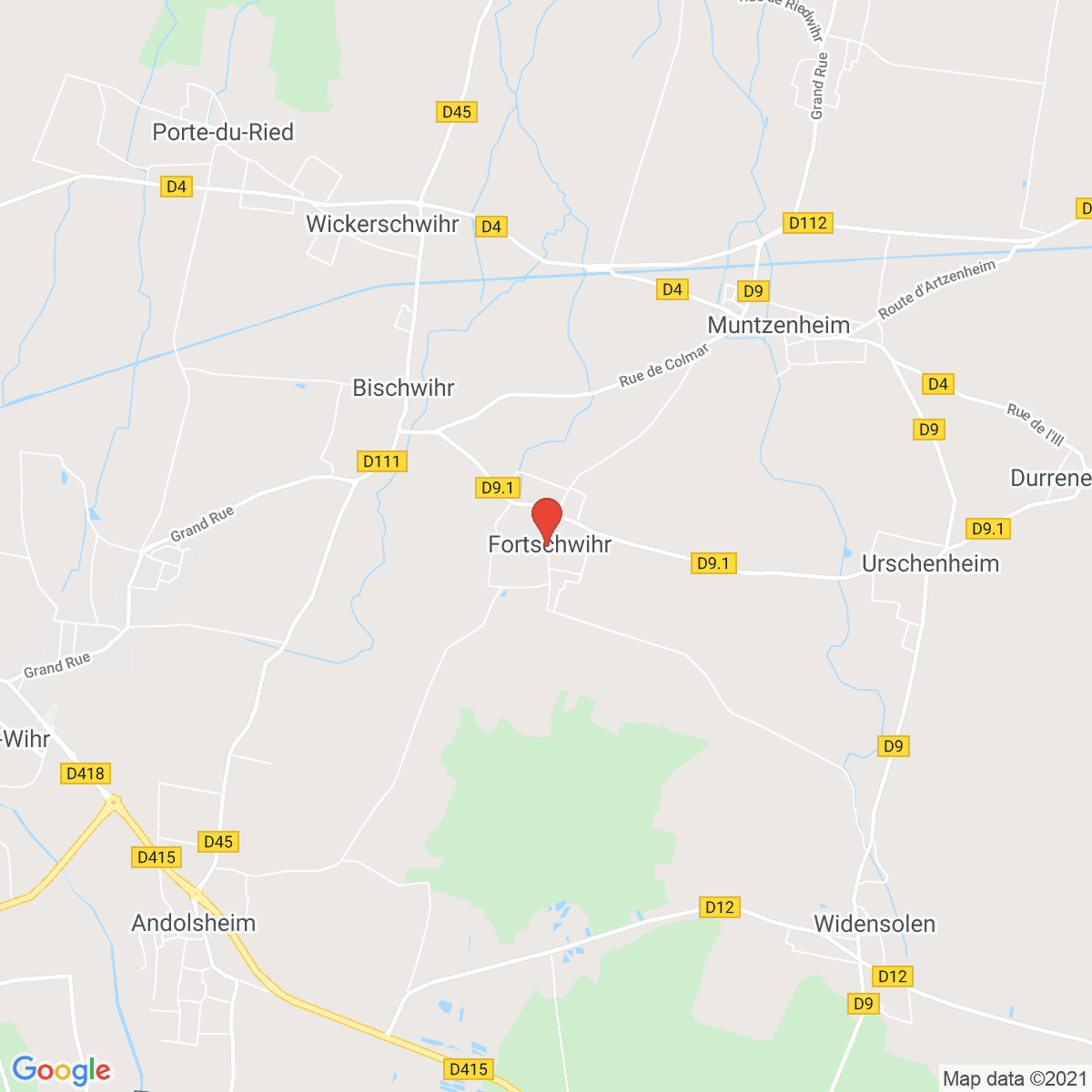 Fortschwihr