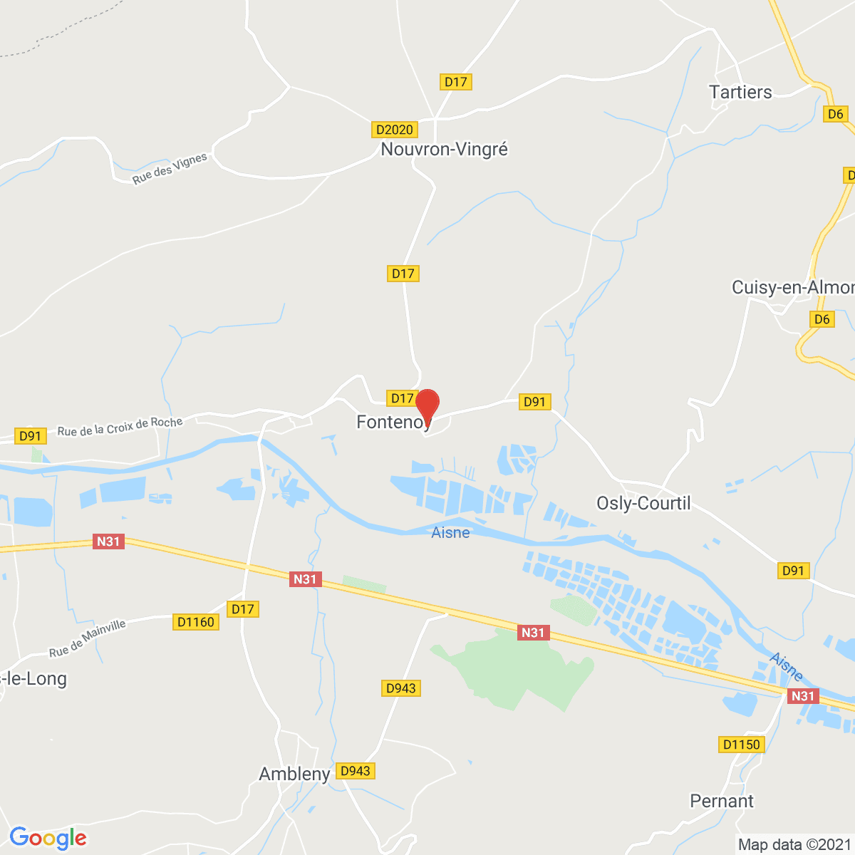 Fontenoy