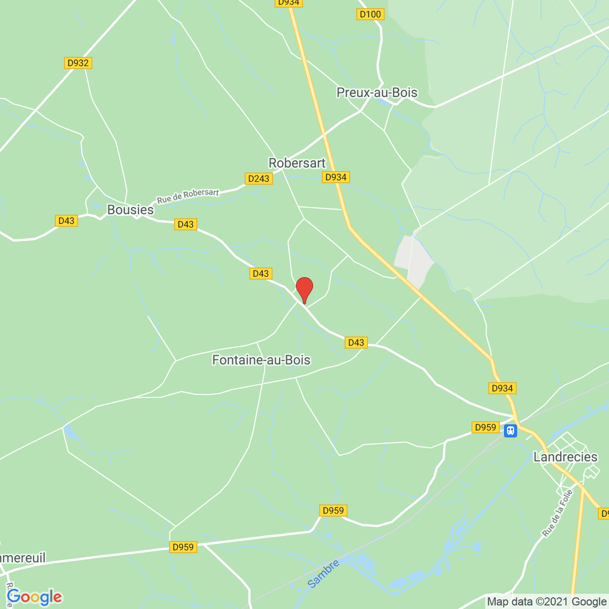 Fontaine-au-Bois