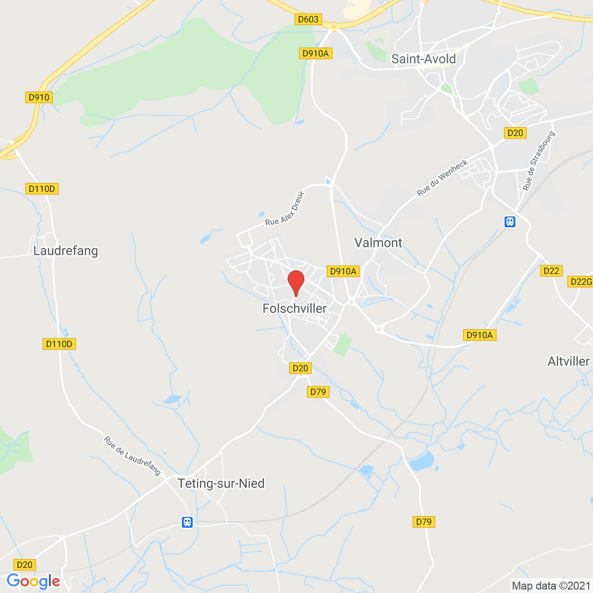 Folschviller