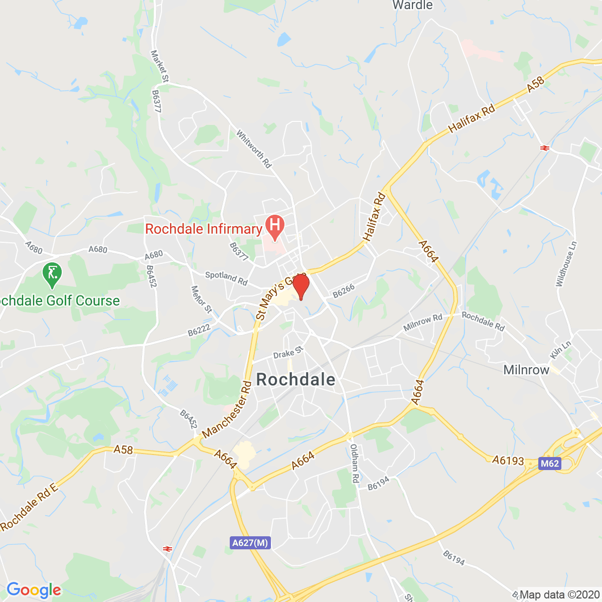 Rochdale