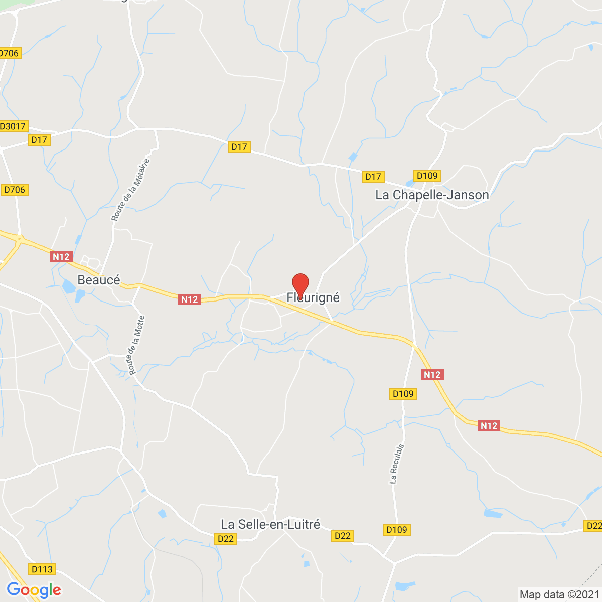 Fleurigné