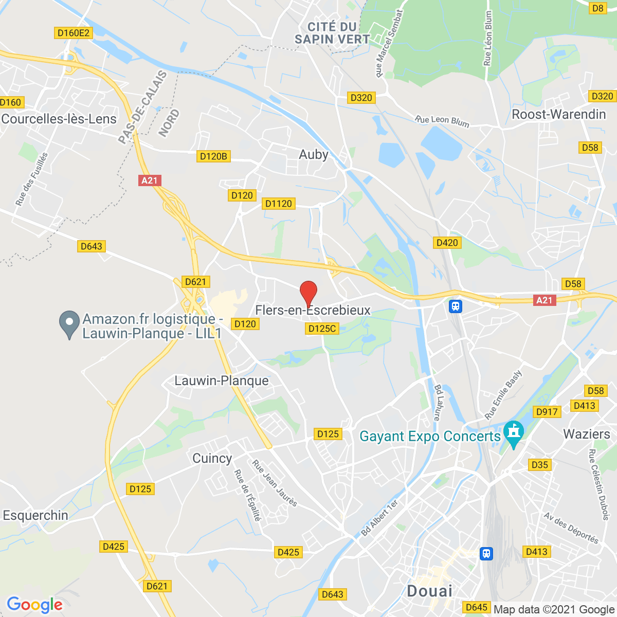 Flers-en-Escrebieux