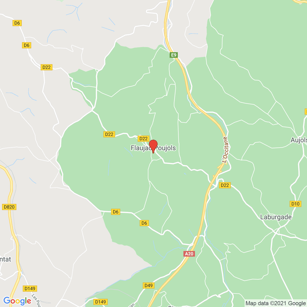 Flaujac-Poujols