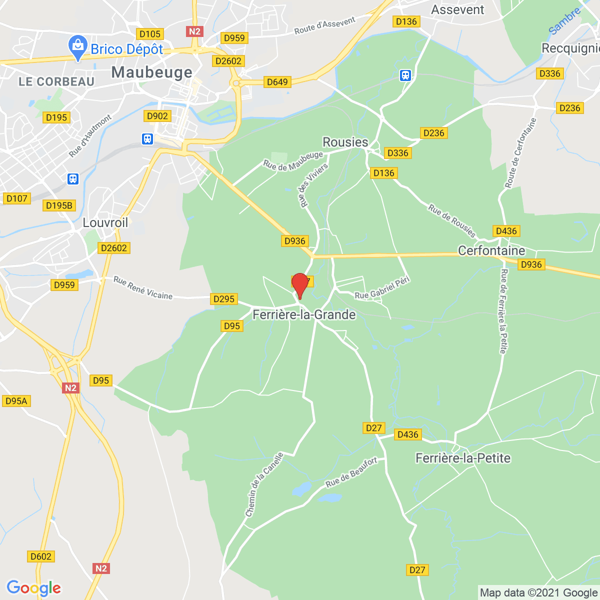 Ferrière-la-Grande