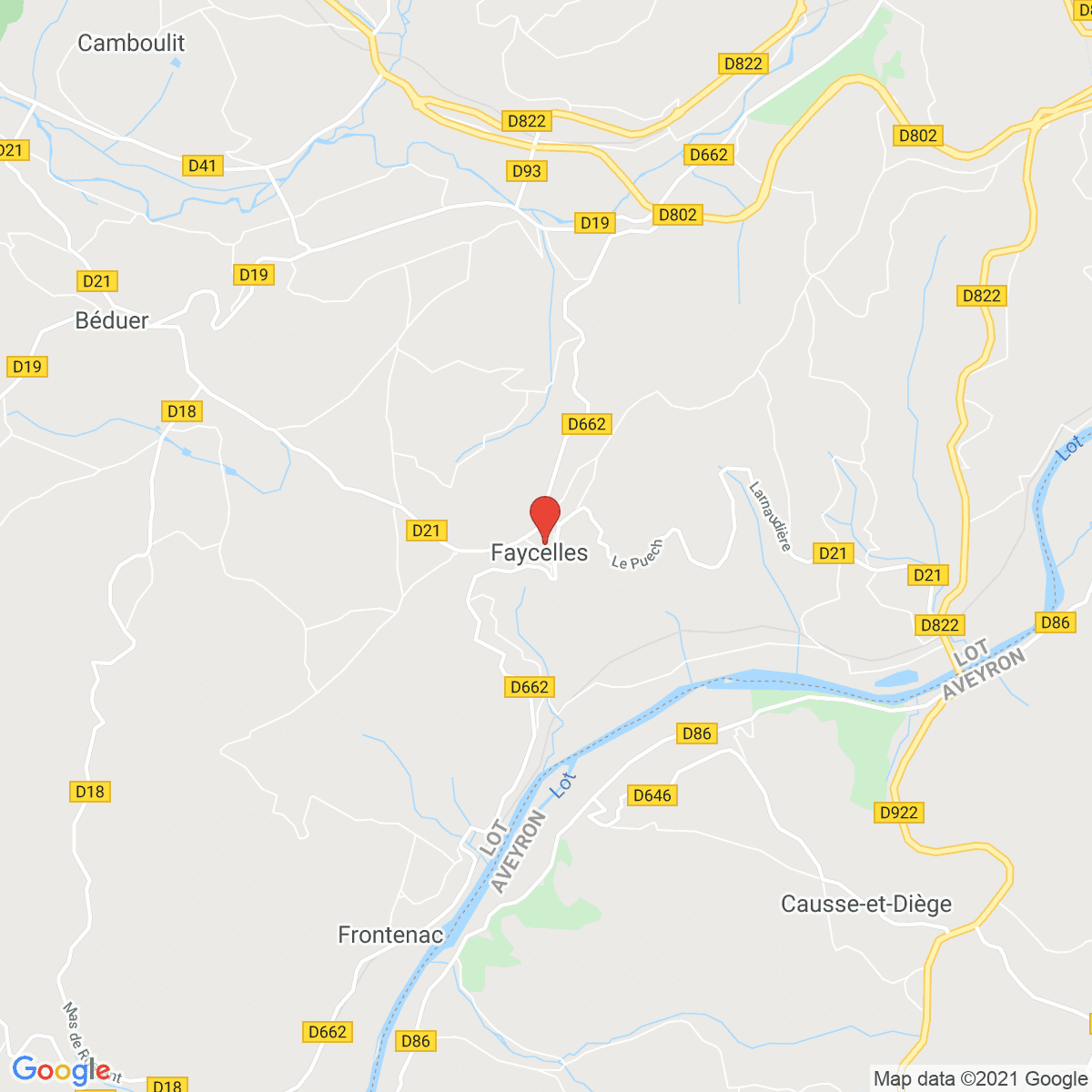 Faycelles