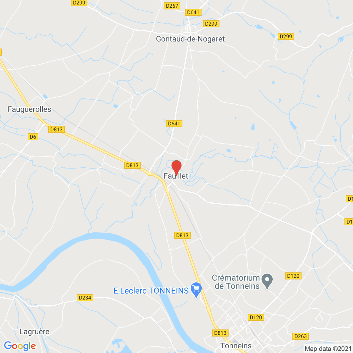 Fauillet