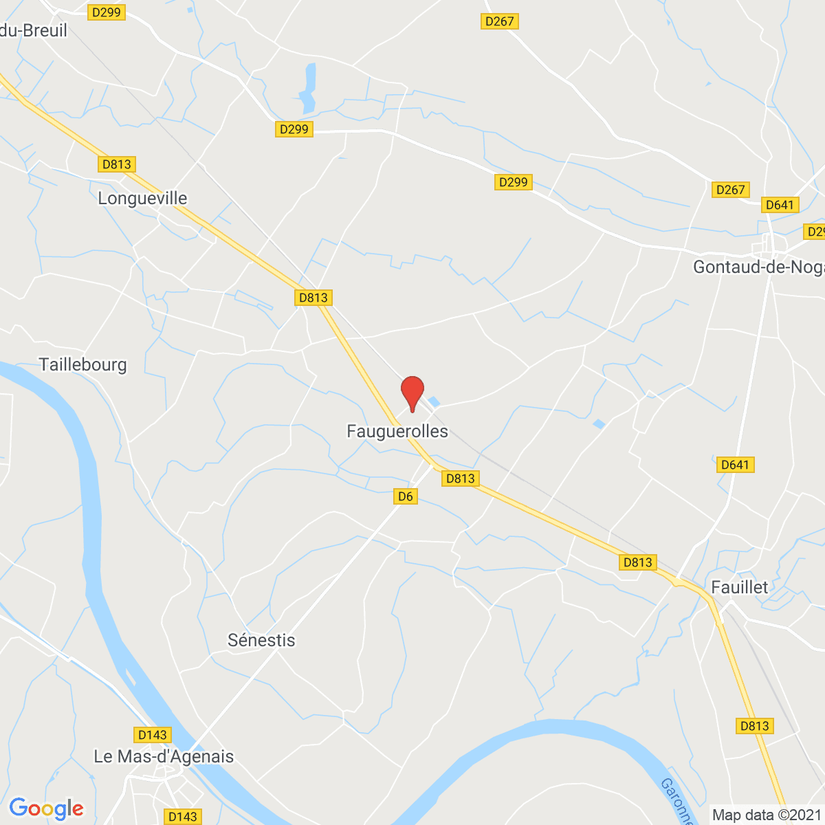 Fauguerolles