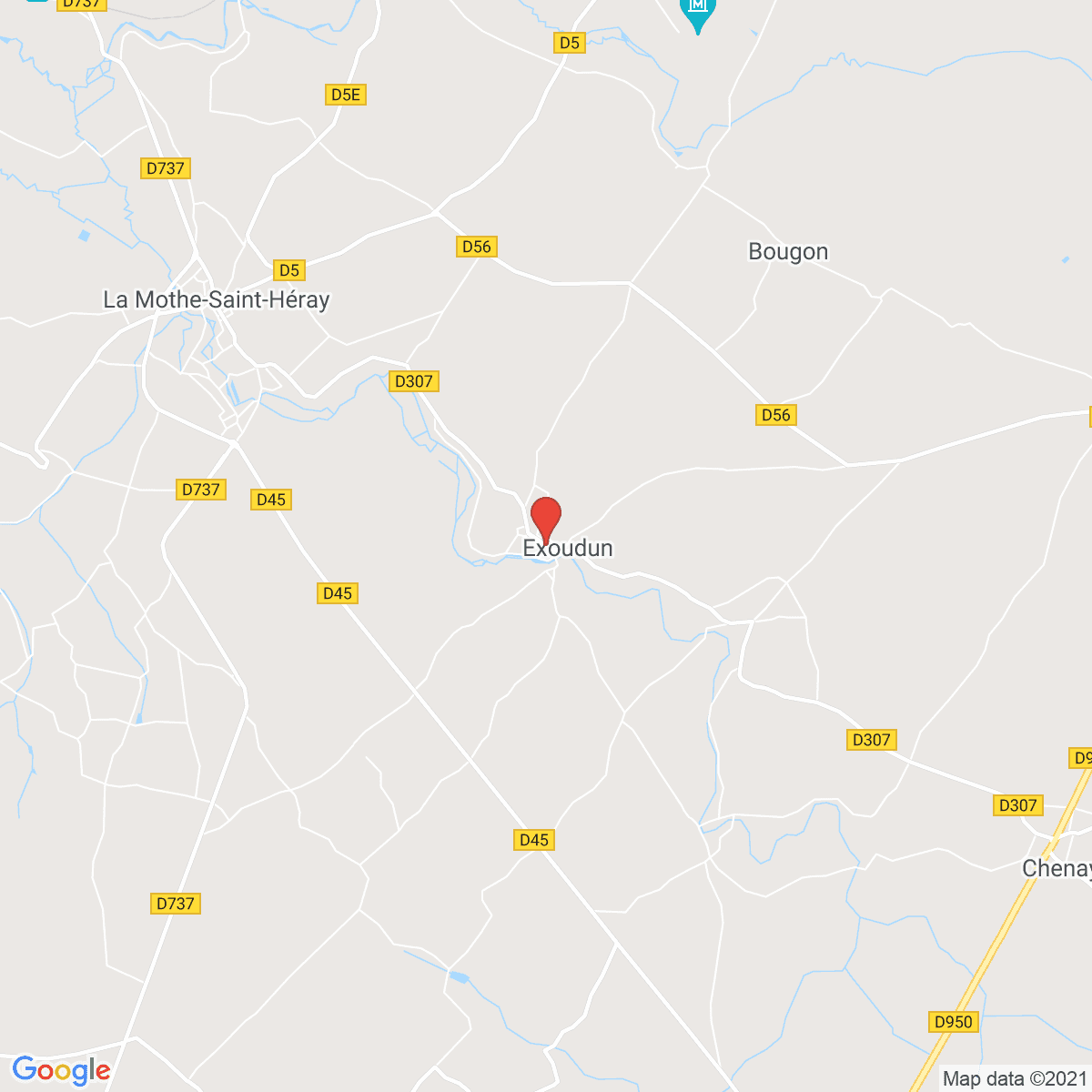 Exoudun