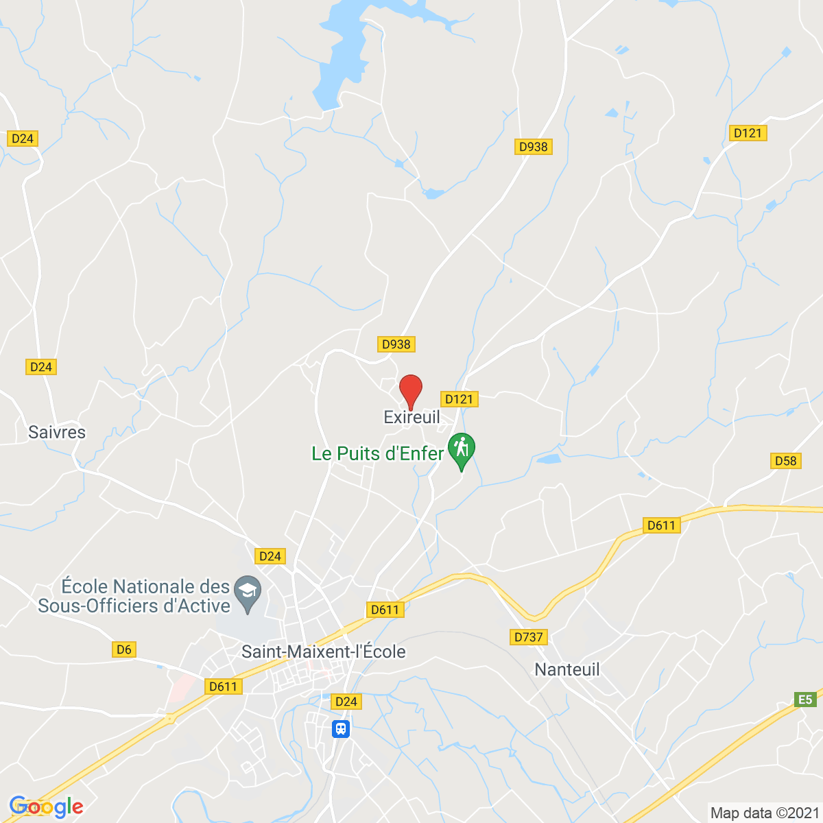 Exireuil