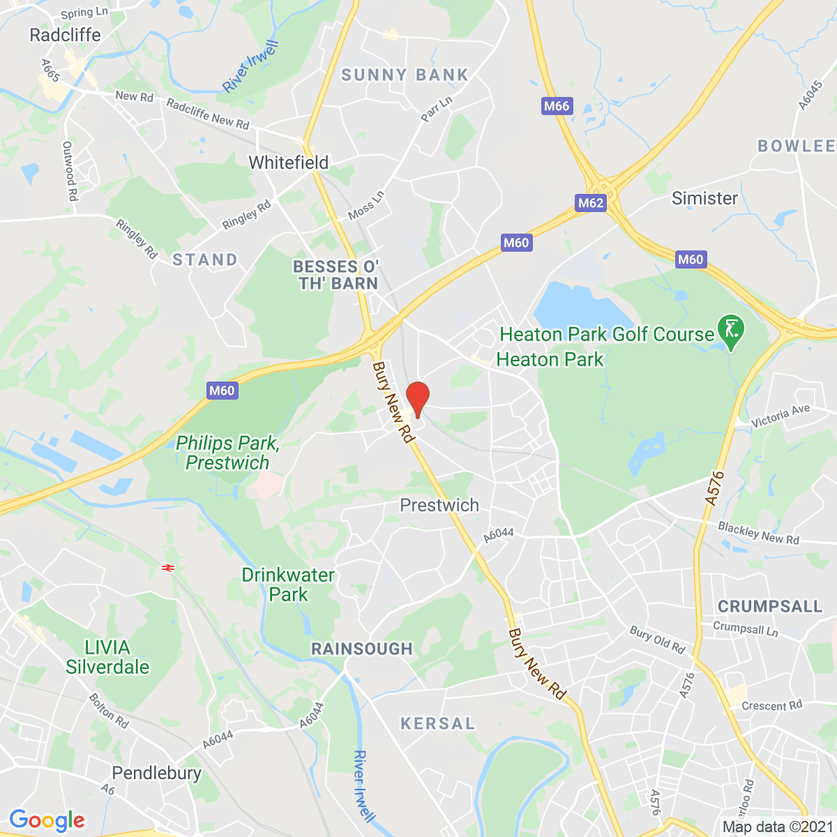 Prestwich