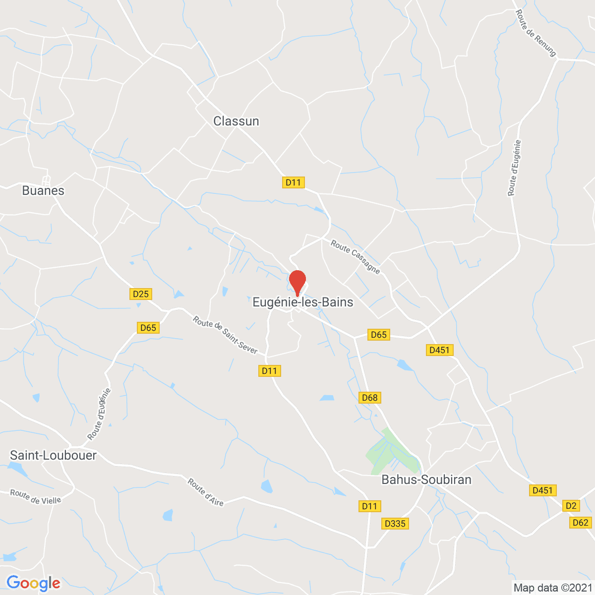 Eugénie-les-Bains