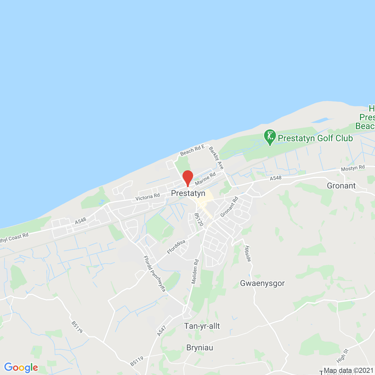 Prestatyn