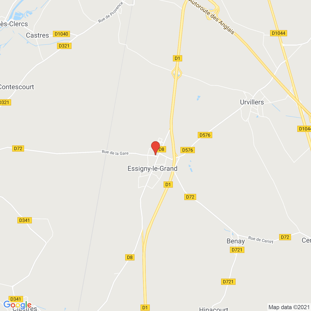 Essigny-le-Grand