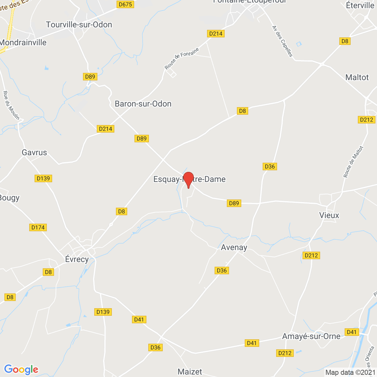 Esquay-Notre-Dame