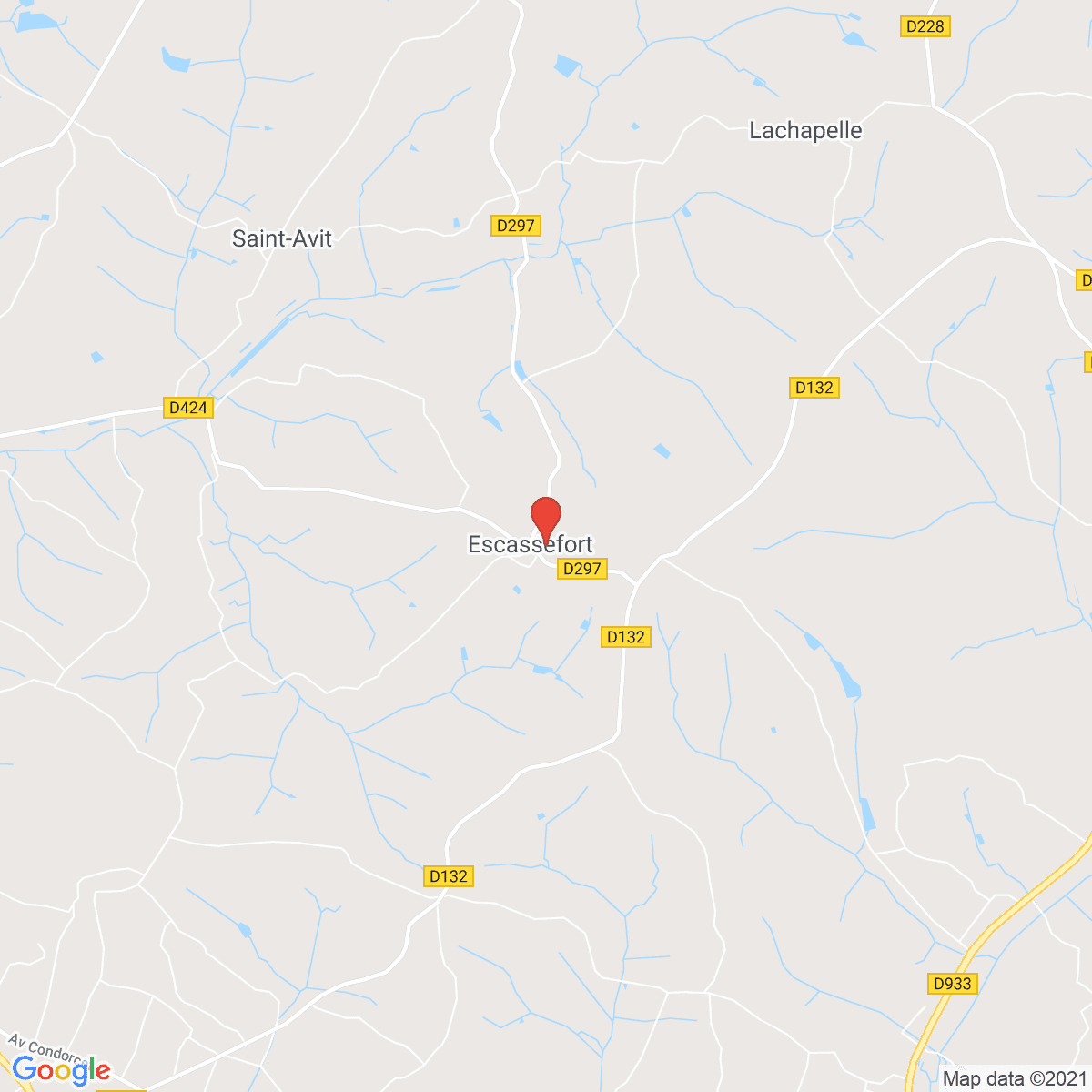 Escassefort
