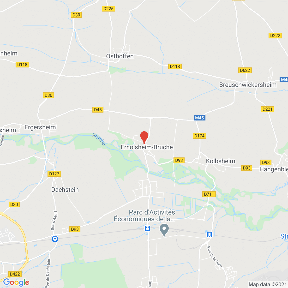 Ernolsheim-Bruche