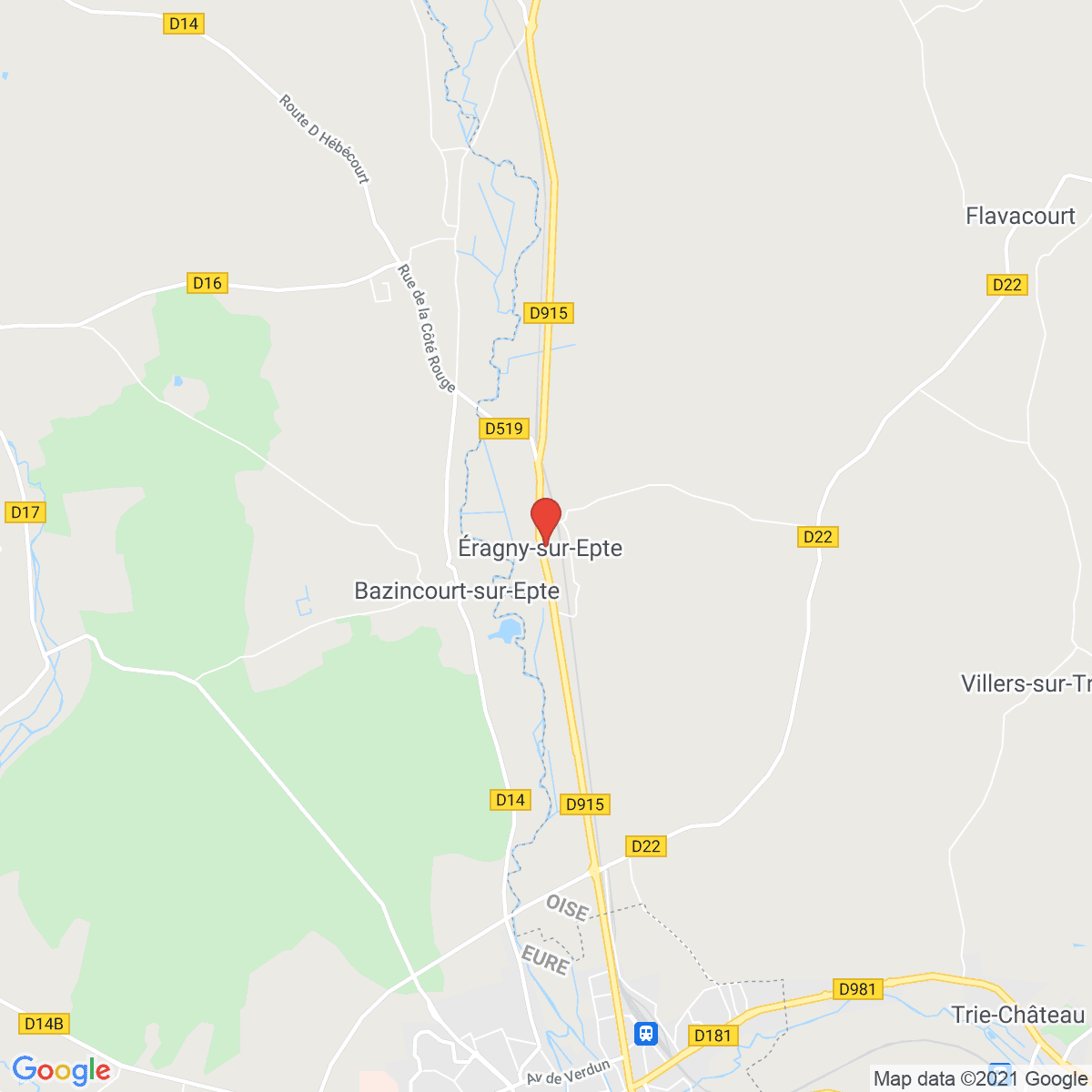 Éragny-sur-Epte
