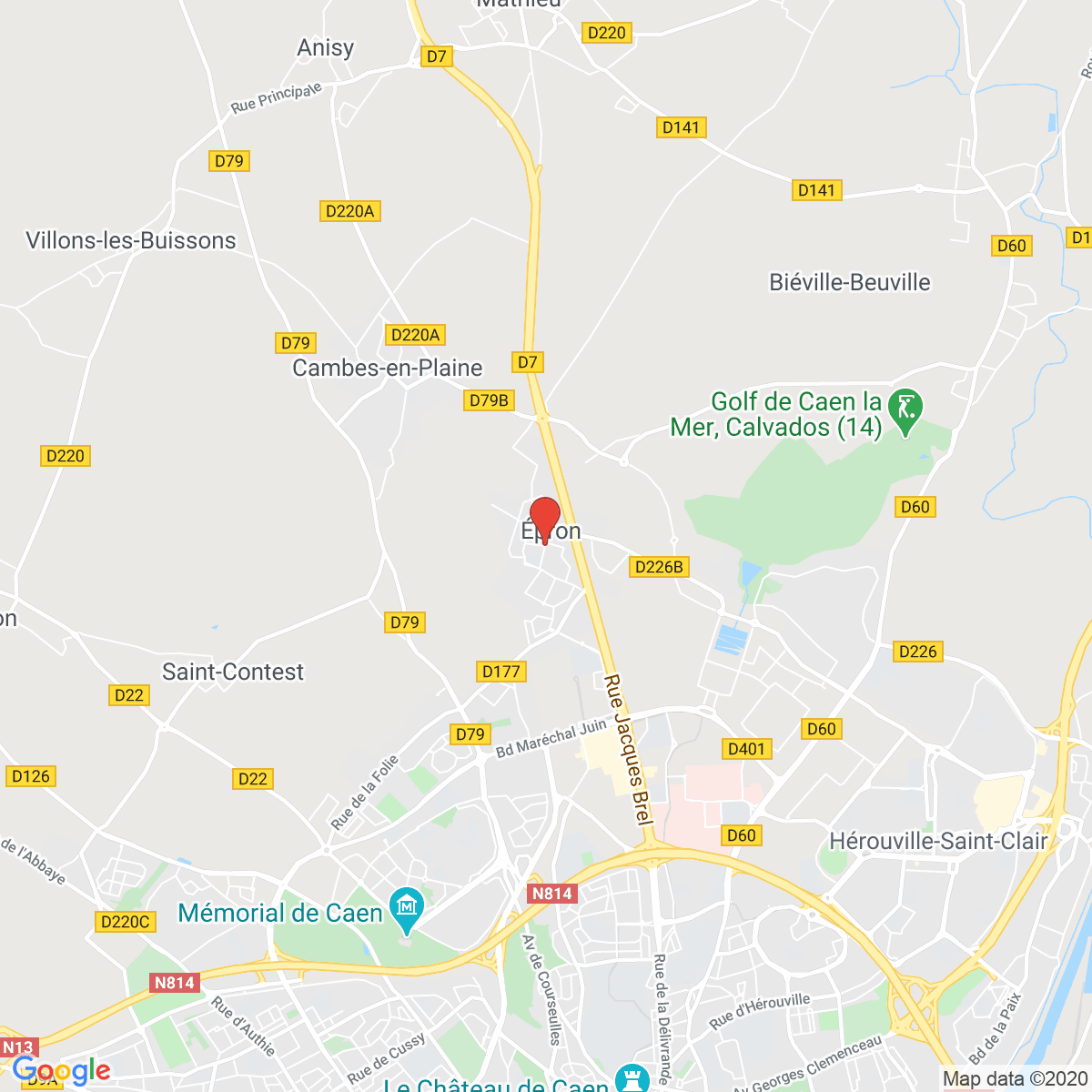 Épron
