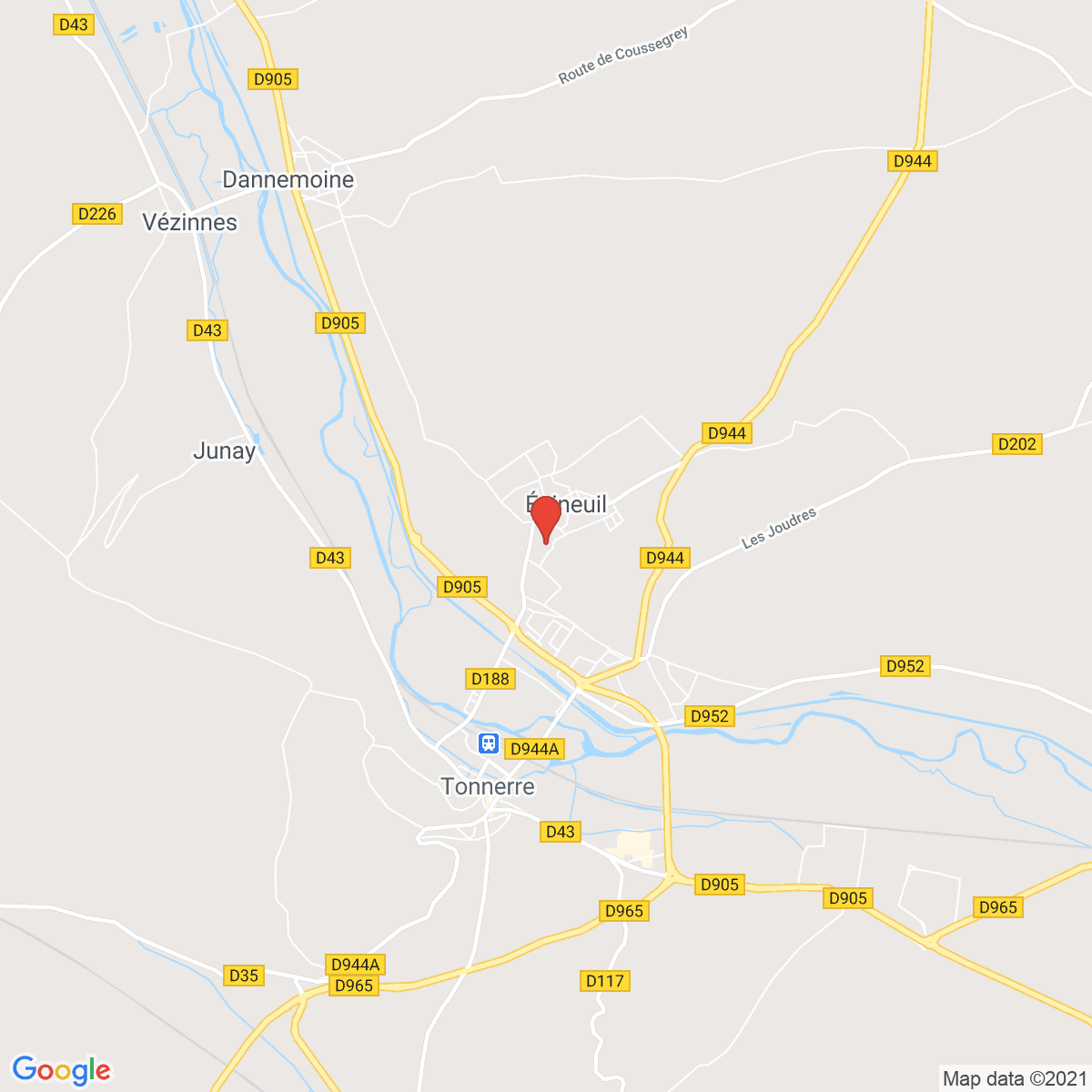 Épineuil