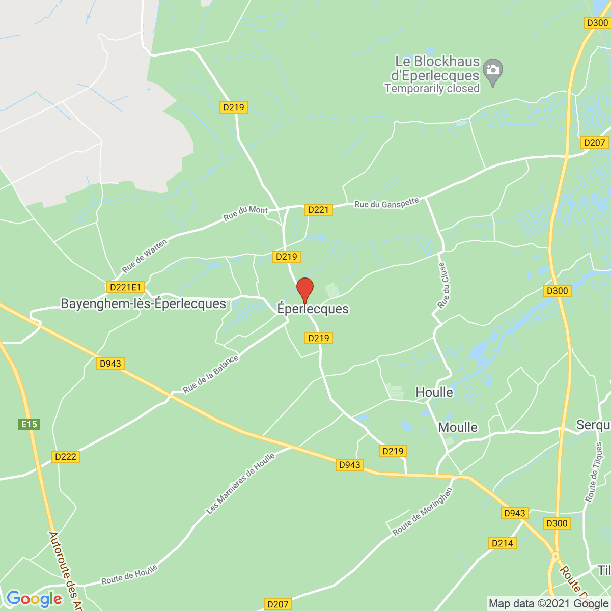 Éperlecques