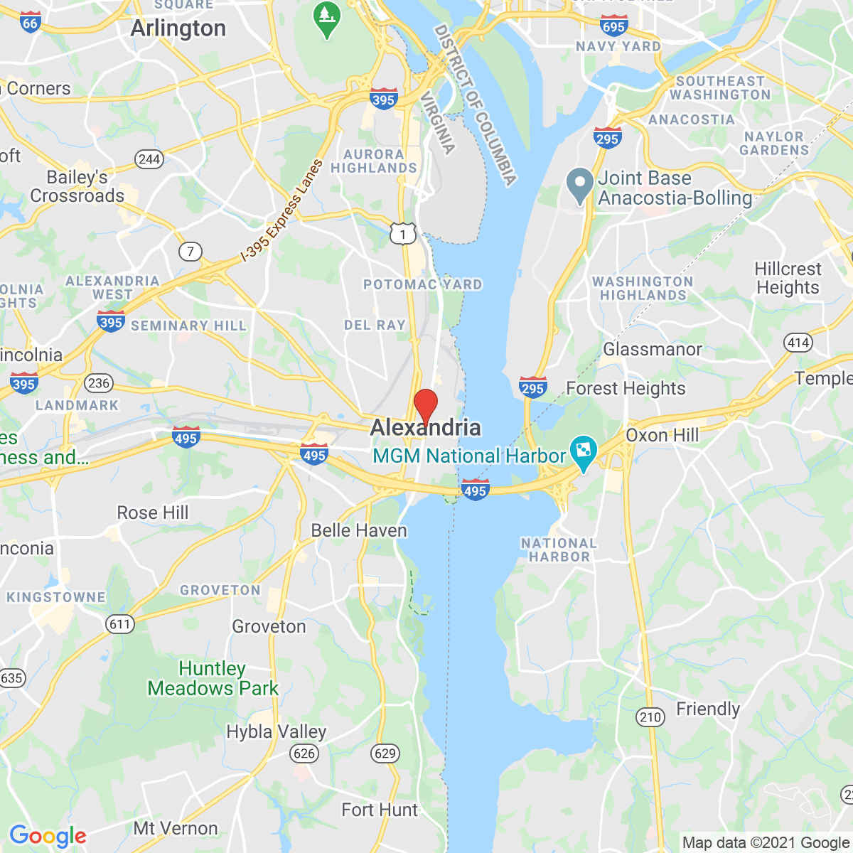 Alexandria