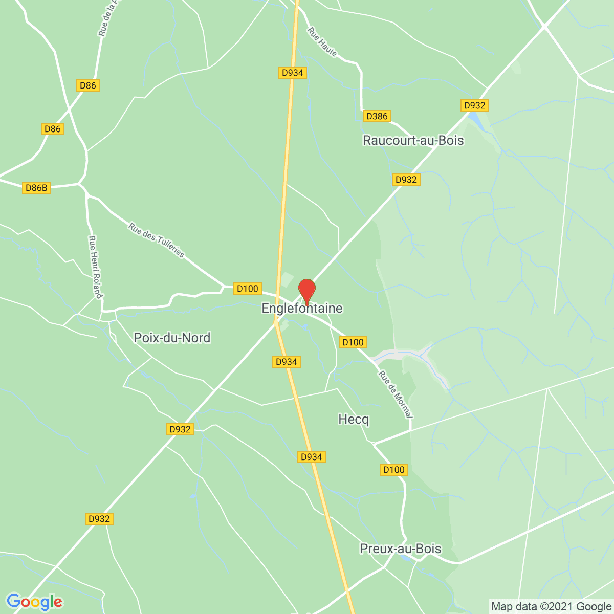 Englefontaine
