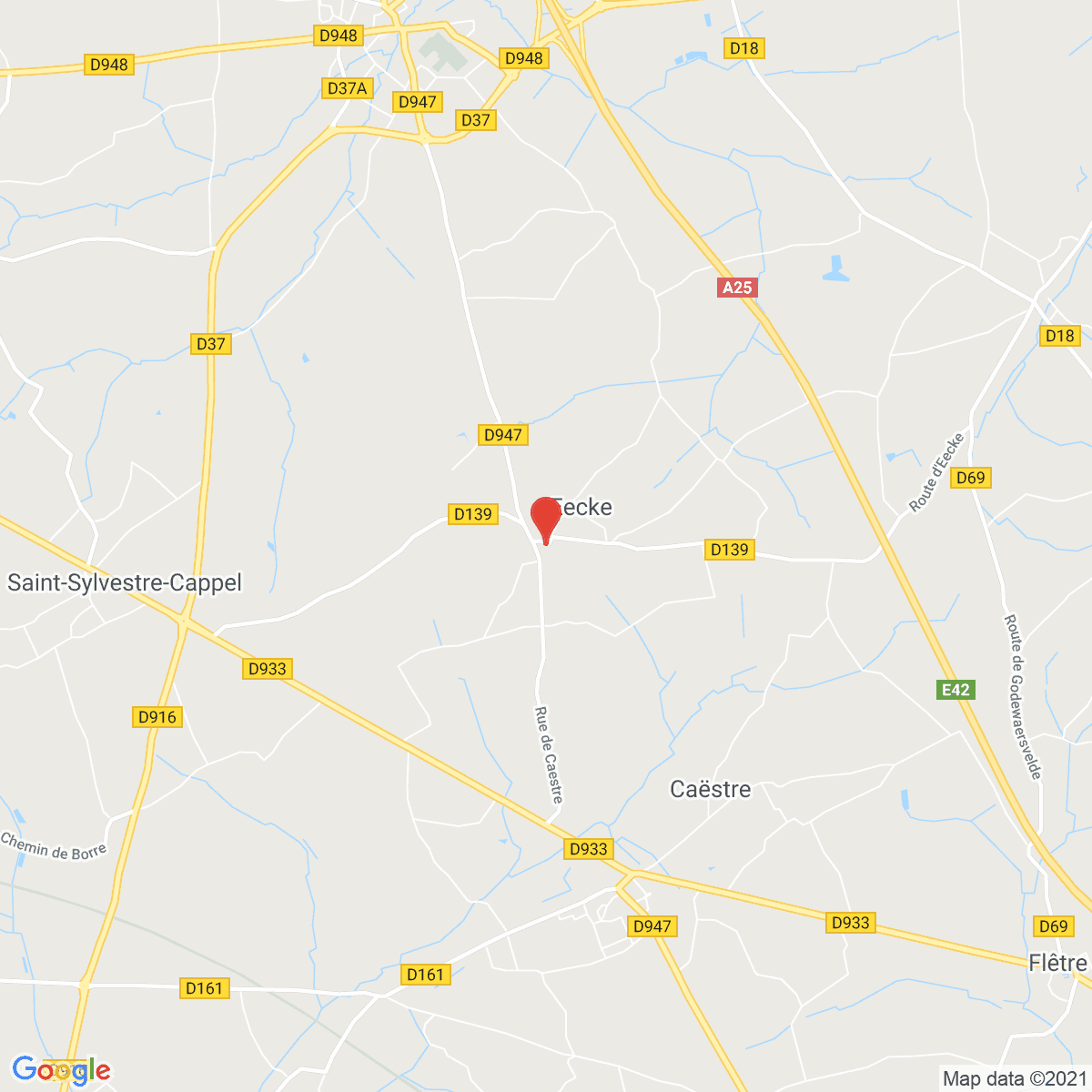 Eecke